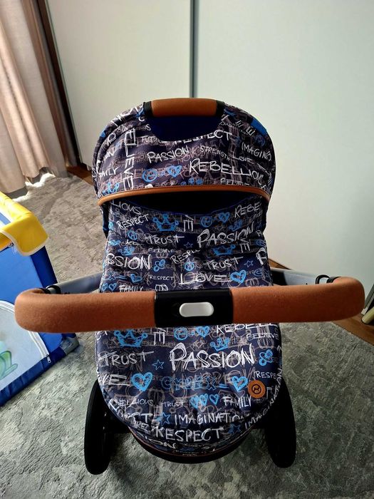 Бебешка количка Cybex