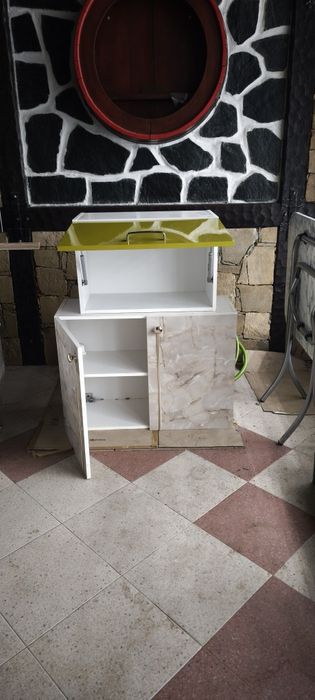 Кухненски шкафове