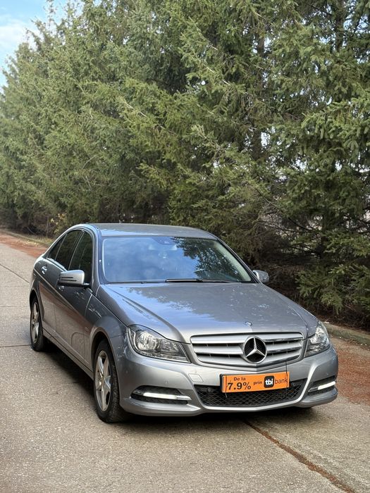 Mercedes-Benz C Class 220cdi W204