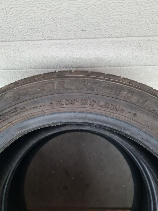 Летни гуми 2 броя FALKEN Ziex ZE310 195 55 R16 дот 0622