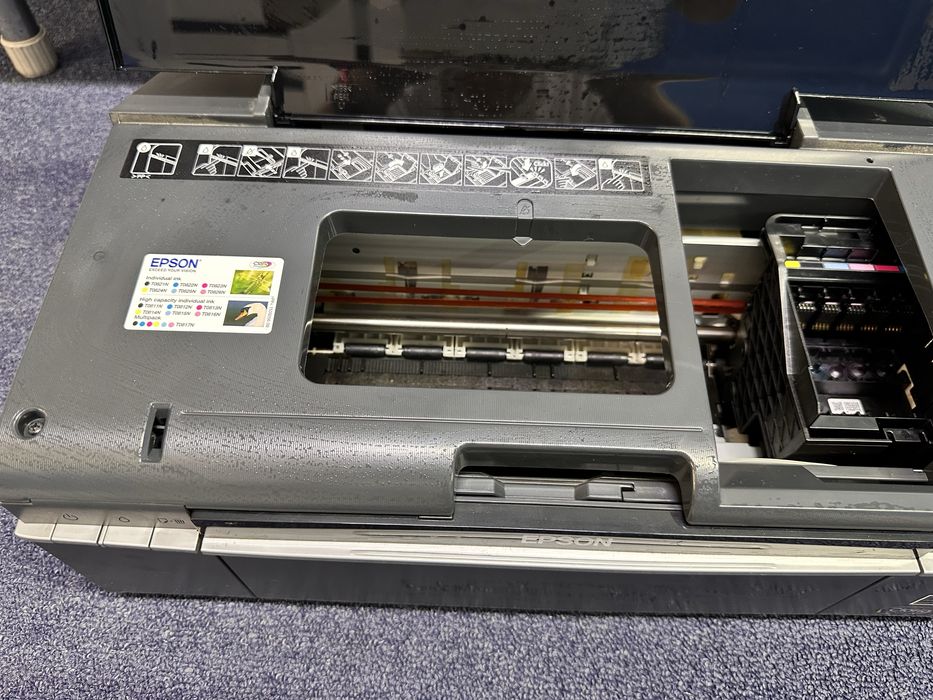 Продам принтер Epson Stylus Photo T50