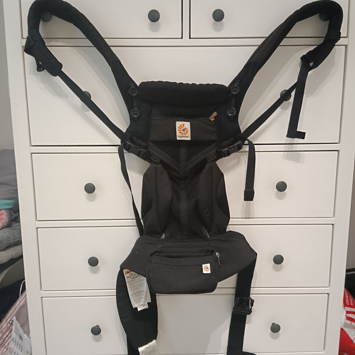 Ергономична раница Ergobaby omni 360