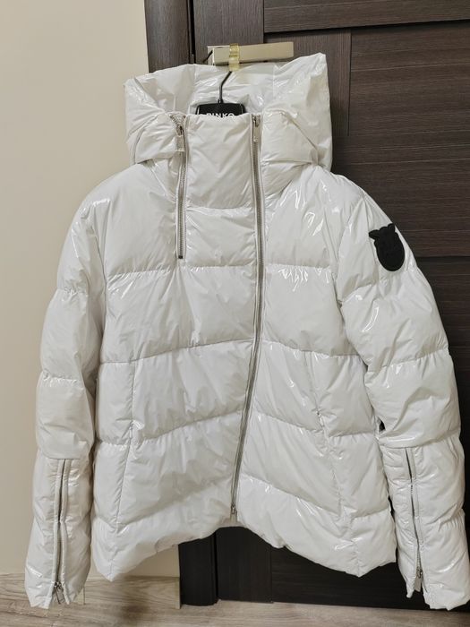 Якета на марките Pinko и Save the duck