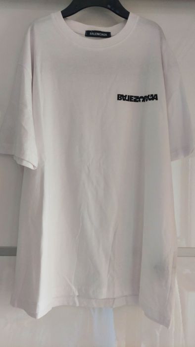 Tricou Balenciaga