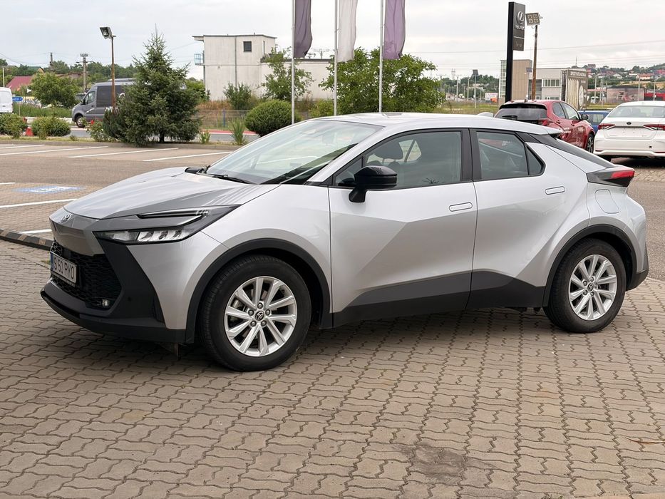 Toyota C-HR Primul proprietar