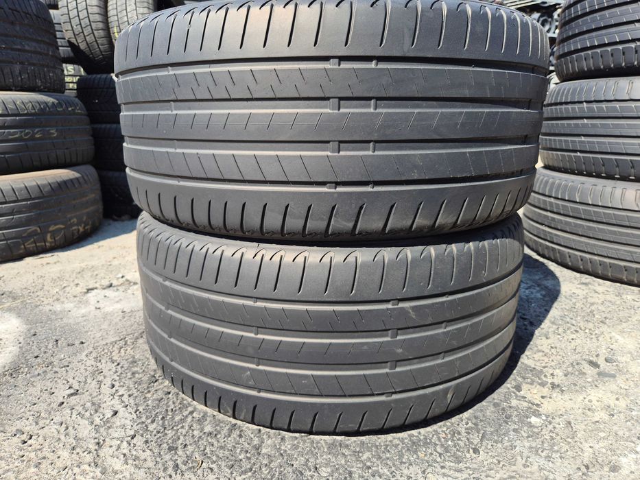 2 Anvelope de VARA - 275/35/21 - Bridgestone - Stare BUNA DOT 2024 RFT