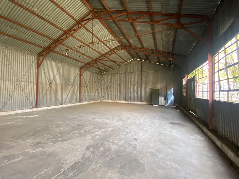 Hala de inchiriat depozitare/productie mica