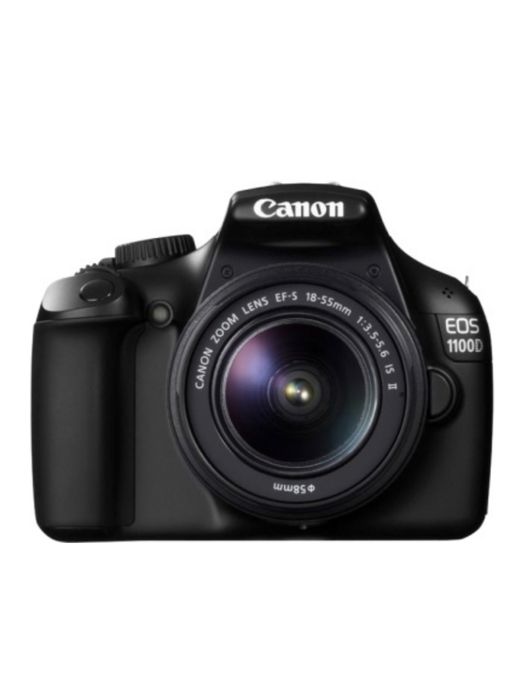 Фотоаппарат Canon 1100 d