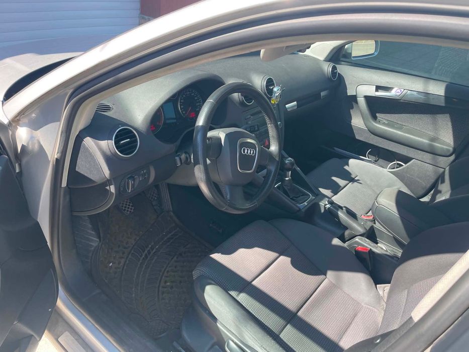 Audi A3 2.0 TDI.