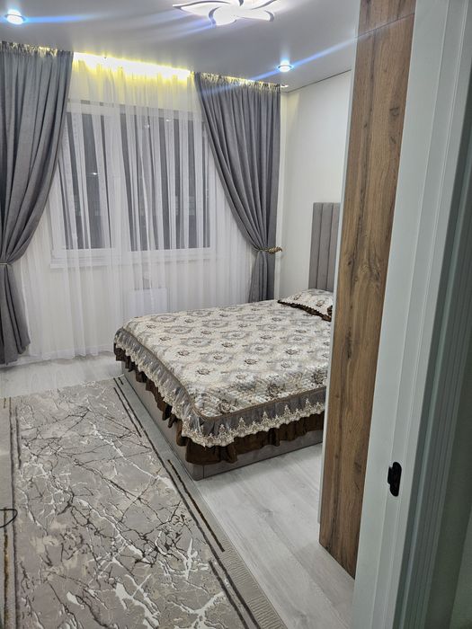 Квартира на долгий срок в упаковна