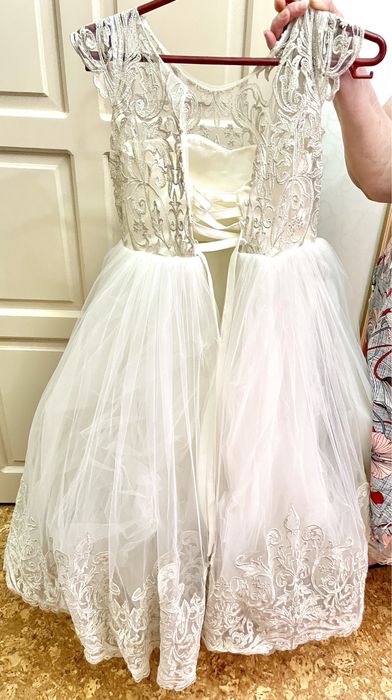 Платье детское