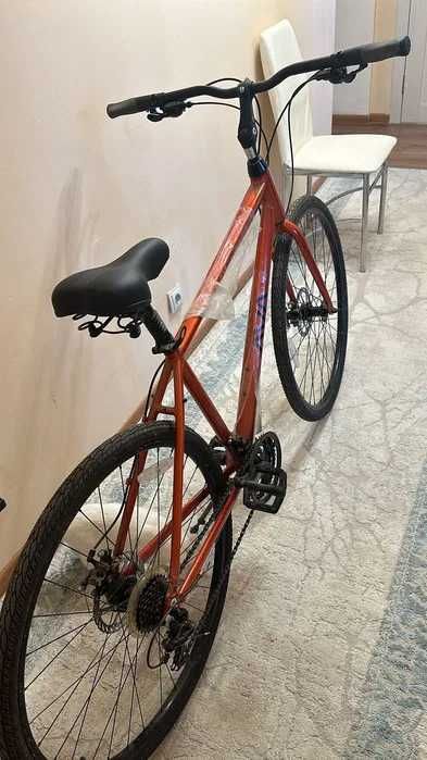 Новый в коробке Велосипед AVA FRONTIER 28 19