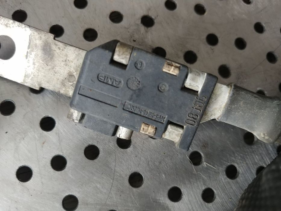 cablu borna baterie d4204t 2.0 d volvo v50