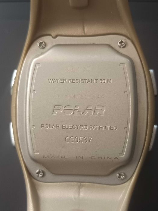 Ceas Polar RS100