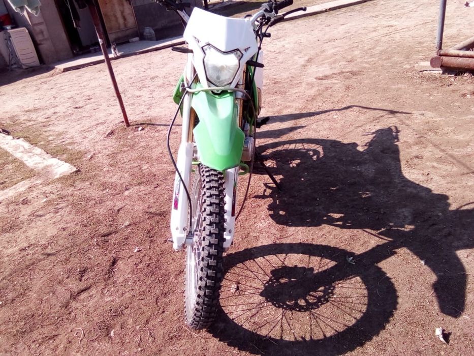 Продам Мотоцикл Эндуро 300