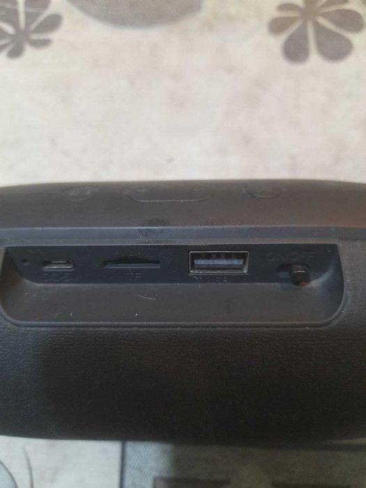 Колонки ( для компа ) + колонка (блютуз )