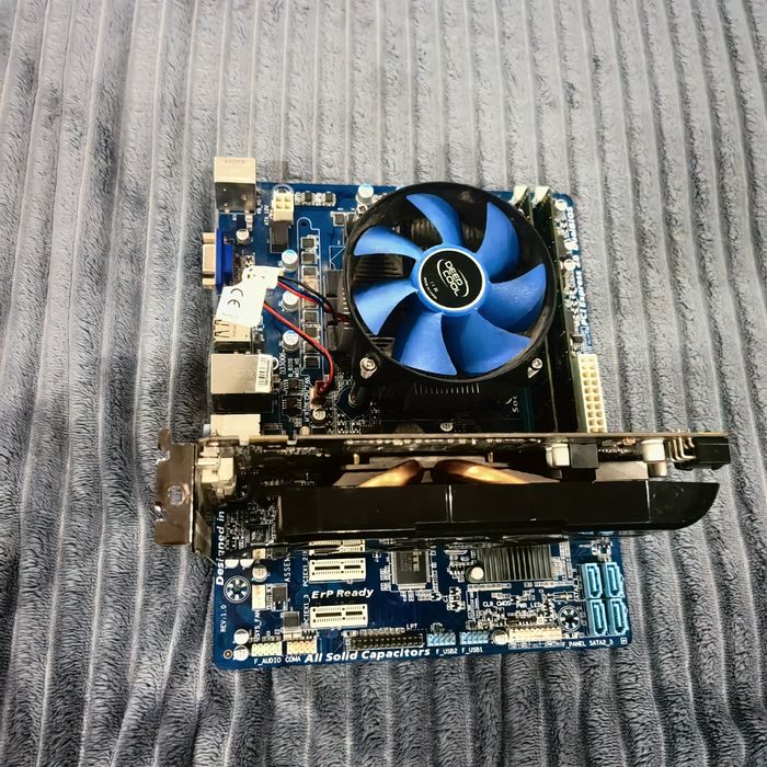 Игровой Комплект для компьютера