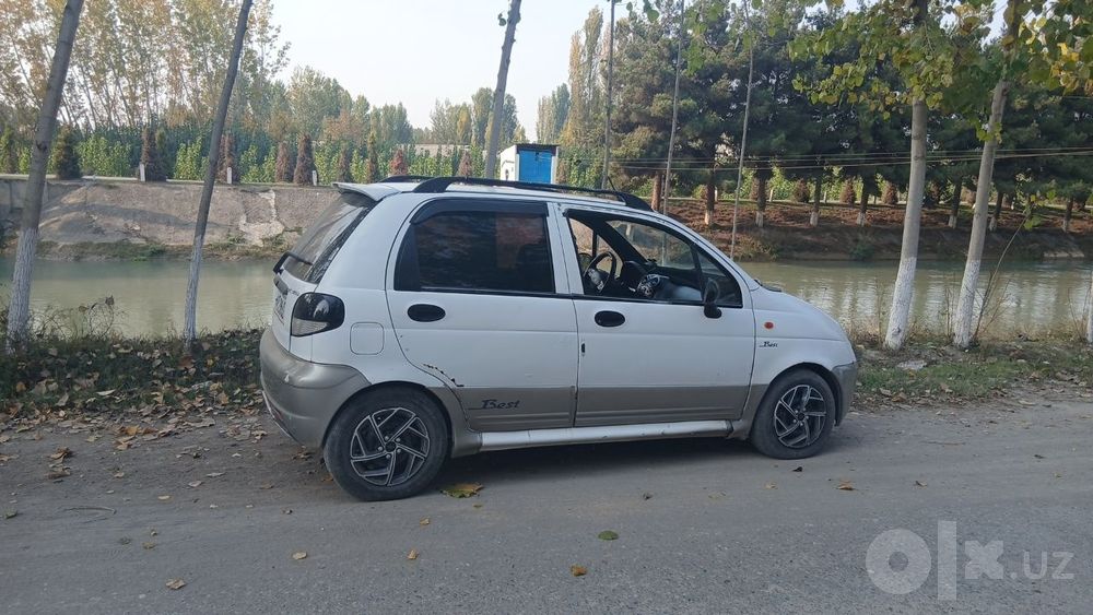 Matiz  best 2007