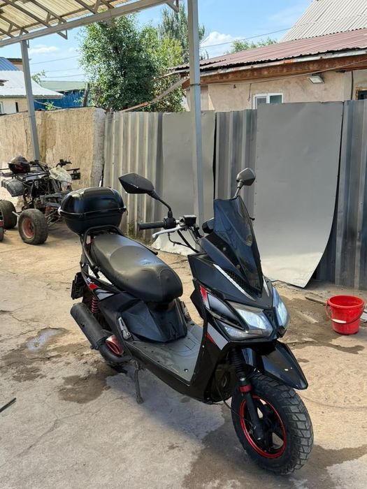 Продам самурай 165 куб