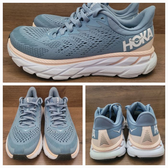 Дамски маратонки Hoka Clifton 7-36 2/3номер