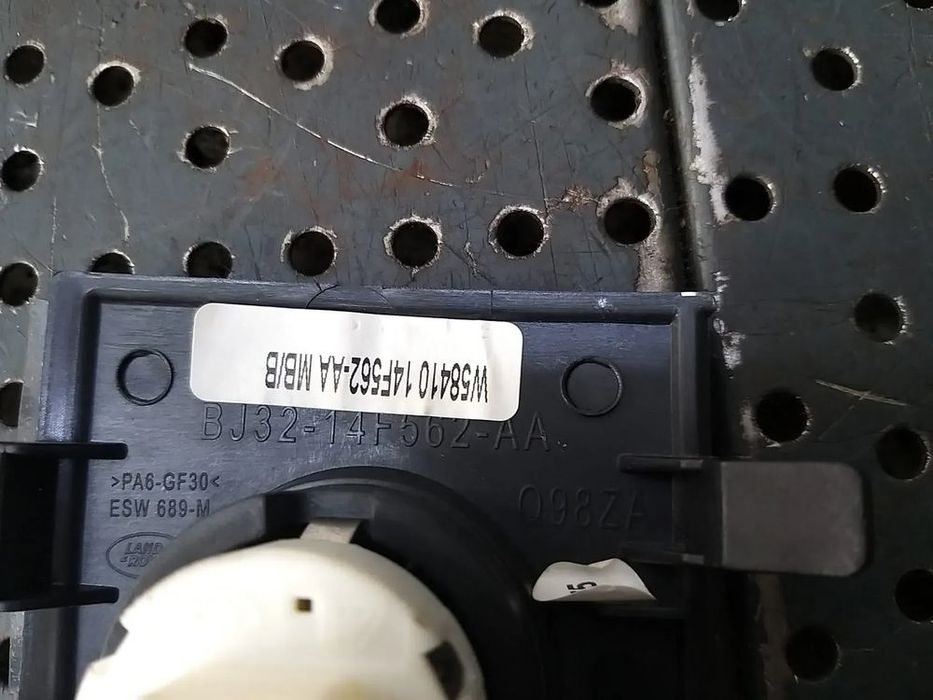 Buton start stop land rover range rover evoque l538 bj3214f562aa