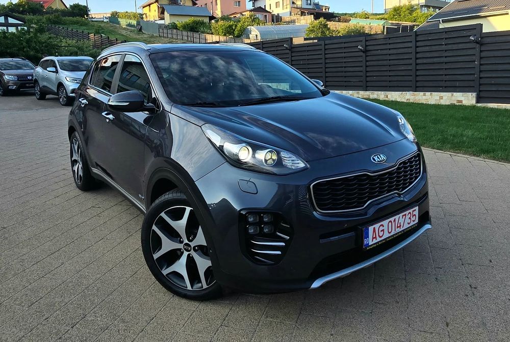 Kia Sportage /145000 km /Garantie /Posibilitate leasing