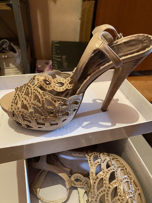 Туфли, босоножки разм 35-36