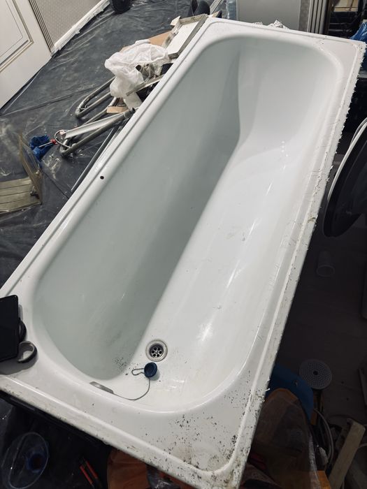 Ванна душ душовой