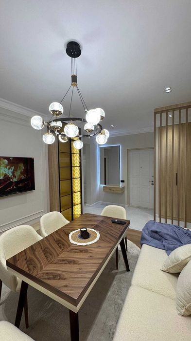 Квартира 2/12/16  UzMakon Golden House