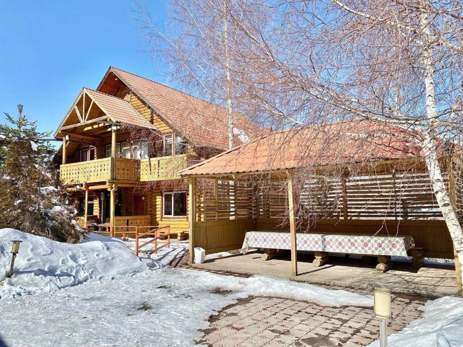 Продам гостевой дом под бизнес.