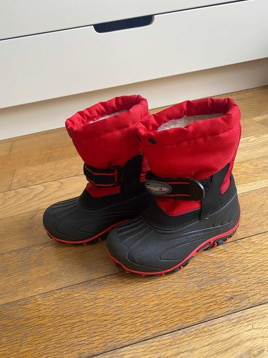 Продавам детски топли апрески Bress4N - 25/26 номер