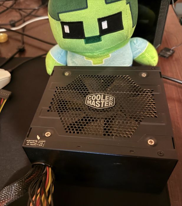 Блок питания cooler master elite v4 600вт