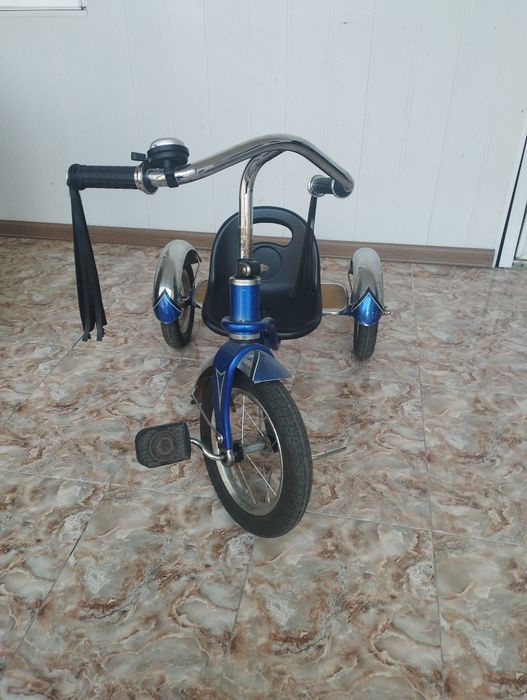 Продается детский велосипед