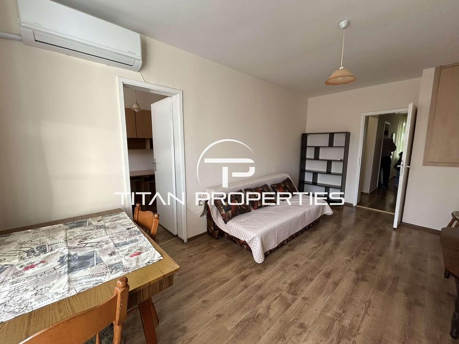 Дава се под наем Двустаен апартамент в Варна, Зимно кино Тракия - 63 кв.м за 350 € - Снимка #3