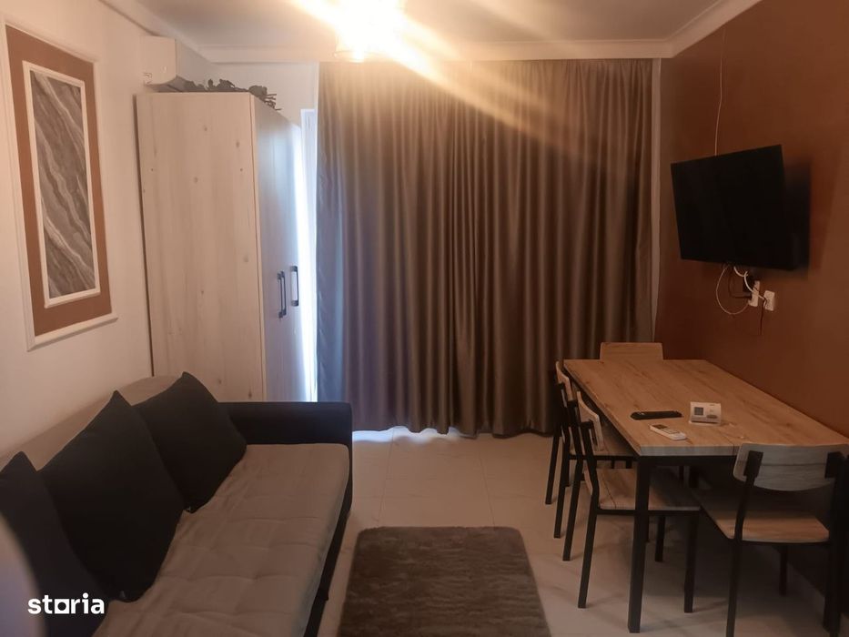Apartament Tip Studio-De Inchiriat-Militari Residence-Comision 50%