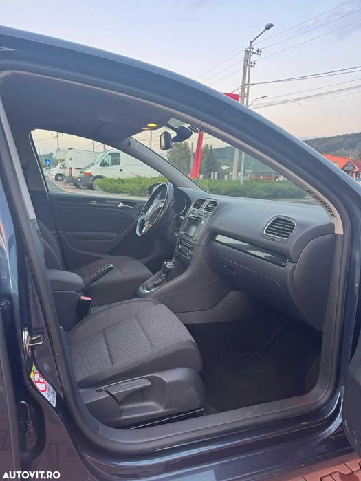 Volkswagen Golf 1.4 TSI DSG Team