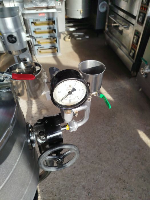 Пищеварочный паровой котёл 40 литров