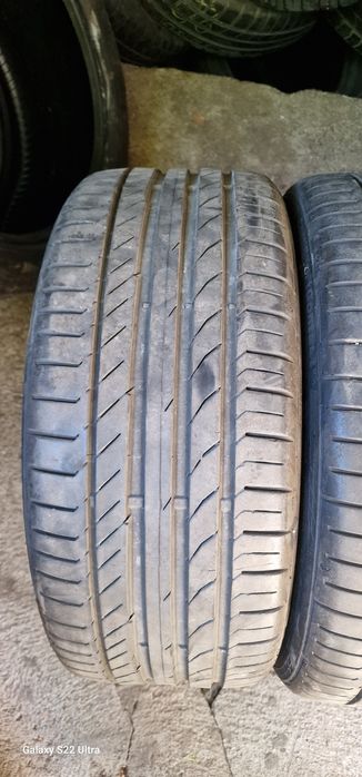 225/35/18 Continental ContiSportContact 5