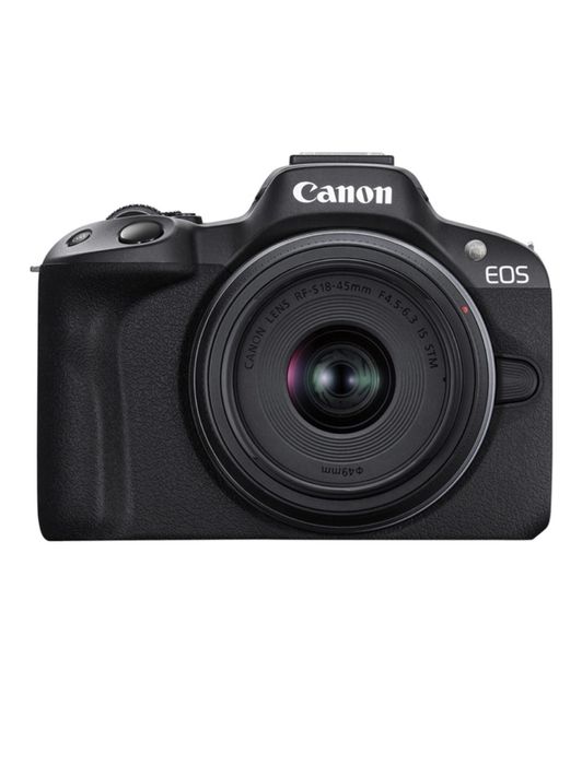 Камера Canon EOS R50
