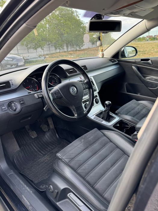 Volkswagen Passat B6 2.0 TDI