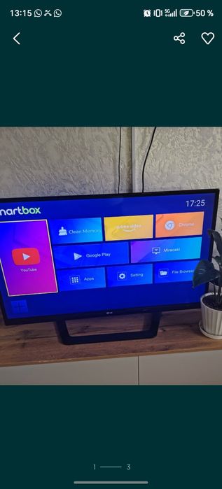 Продам телик находится в шамалган