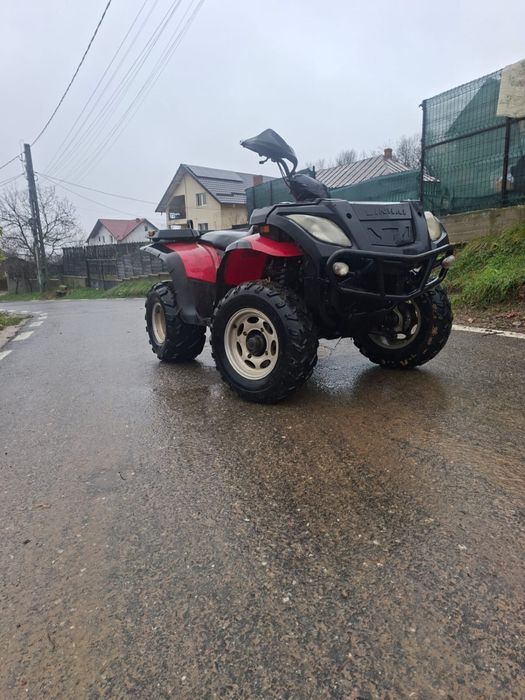 Vand atv linhai 300 4x4 sau schimb
