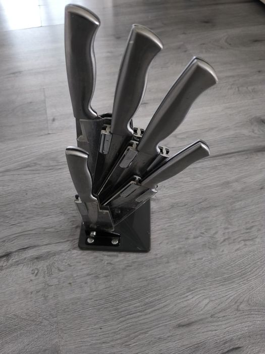 Set 6 cuțite inox