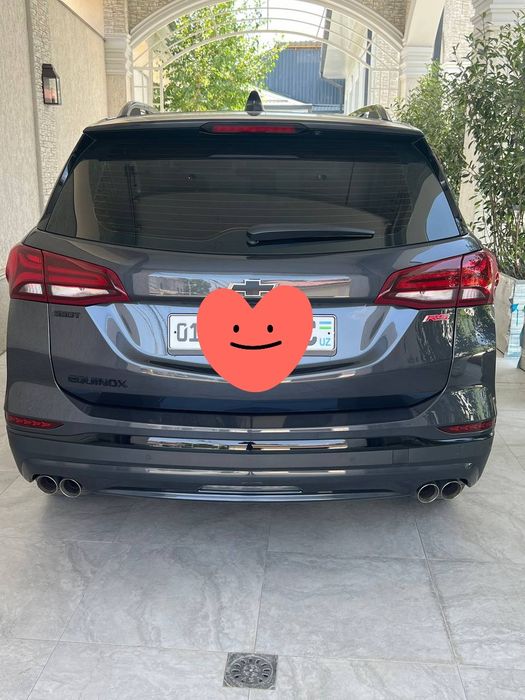 Продам свою машину эквинокс  2021 года