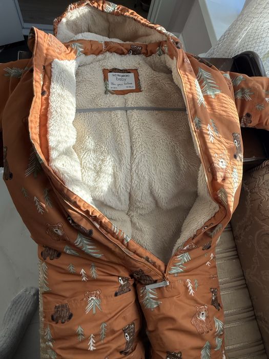 Продам детский комбинезон