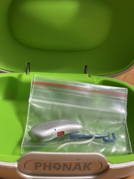 Слуховой аппарат Phonak Astana