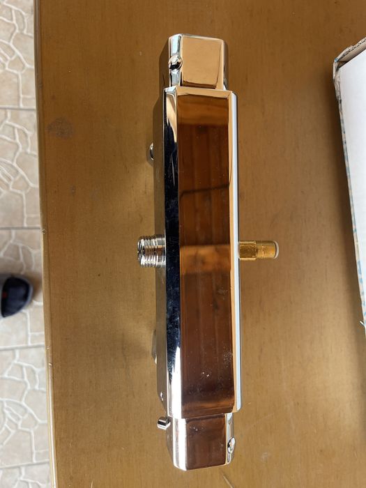 Vand baterie de dus termostatica