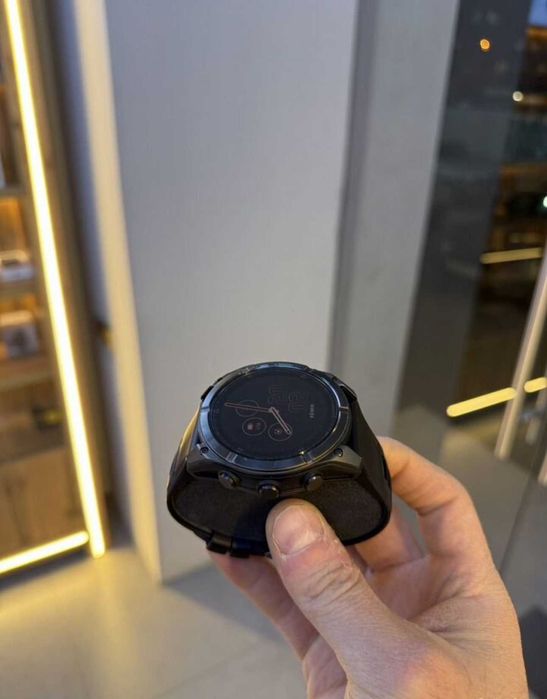 Garmin Fenix 8 51mm Sapphire Solar  Titanium