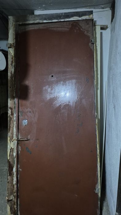 Продажа Железной двери