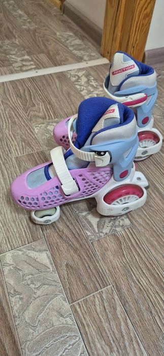 Роликовые коньки REACTION